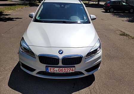 BMW 2er 218 Gran Tourer 218d Sport Line Sport Line