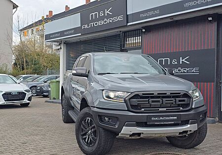 Ford Ranger Raptor Raptor
