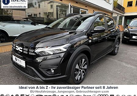 Dacia Sandero III 1.0 TCe 90 Stepway*Automatik*Kamera*