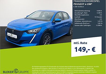 Peugeot 208 136 Allure