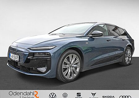 Audi A6 Avant e-tron performance*Pano*Sline*TechPlus*