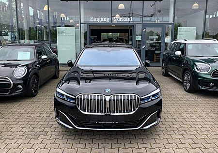 BMW 740d xDrive-HeadUp-Massage-Belüf-MFelgen-Laser