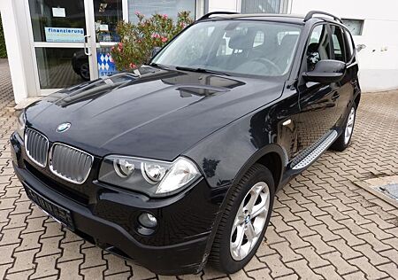 BMW X3 xDrive18d