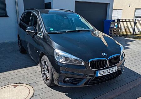 BMW 2er 218 Gran Tourer 218i Steptronic Sport Line