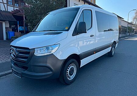 Mercedes-Benz Sprinter III Tourer RWD/AWD 214 CDI RWD 9-Sitze