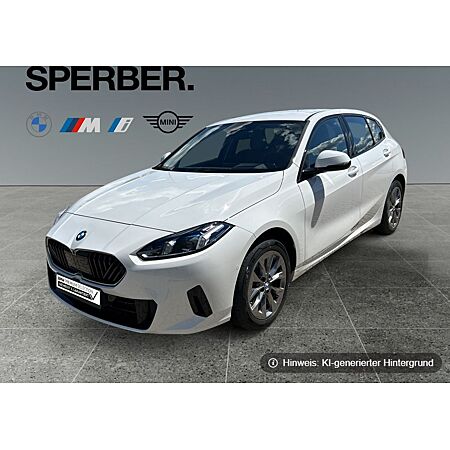 BMW 1er leasen