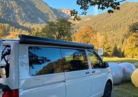 VW T6 California Volkswagen Coast 4MOTION DSG-Export CH
