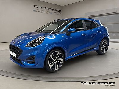 Ford Puma 1.0 EcoBoost ST-Line X ACC AUT Kam. Navi LM