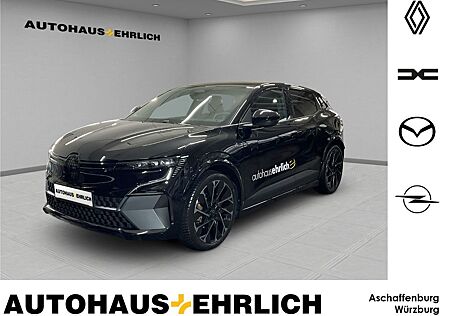 Renault Megane Electric Esprit Alpine EV60 220HP