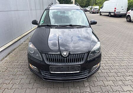 Skoda Roomster 1.6l TDI 77kW Klima Shz Tüv Neu