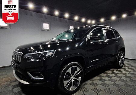 Jeep Cherokee Overland AWD|AUTOM|LEDER|PANO|LED|19 ZO