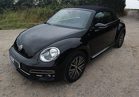 VW Beetle Volkswagen 1.2 TSI BMT SOUND Cabriolet SOUND
