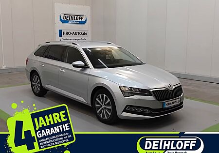 Skoda Superb Combi 1.5 Style DSG+NAV+KAM+STHZ+GRA+LED+