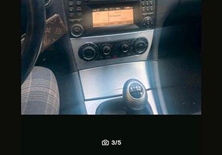 Mercedes-Benz CLC 180 KOMPRESSOR -