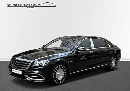 Mercedes-Benz S 560 S560 Maybach 4Matic *Pano*360° CAM*4seat*TV*Head