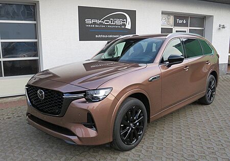 Mazda CX-80 AUT.AWD HOMURA PLUS NAVI MATRIX LED BOSE H