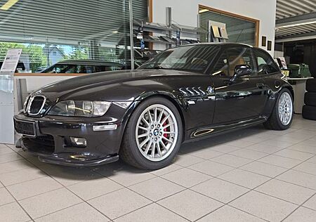 BMW Z3 Coupé 2.8 Motor ATM 5 Tsd km Sammlerstück NAV