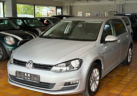 VW Golf Volkswagen VII Lim. Lounge BMT/NAVI/PDC/ALU/SHZ/TEMP/
