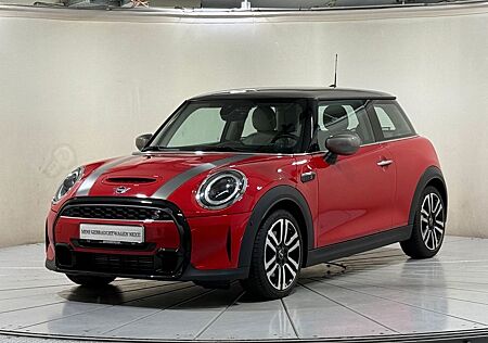 Mini Cooper S 3-Türer Aut DA PA HUD ALED DAB Sitzhzg
