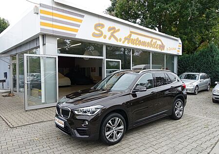 BMW X1 xDrive25d Automatik Sport Line *LED*AHK*NAVI*