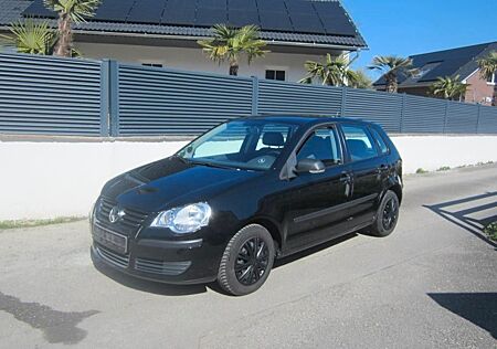VW Polo Volkswagen IV Trendline Klima 1 Hand Euro-4