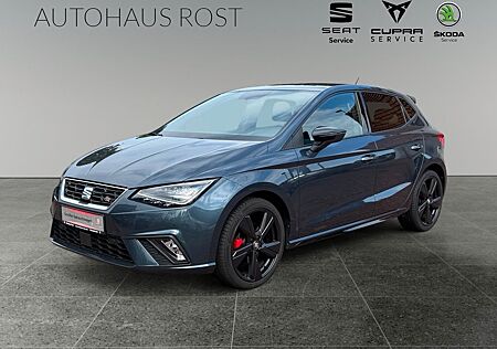 Seat Ibiza Black Edition