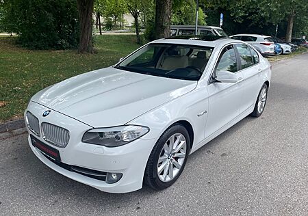 BMW 550 i Lim.*Navi*Xen.*SHD*LED*Memory*Leder*