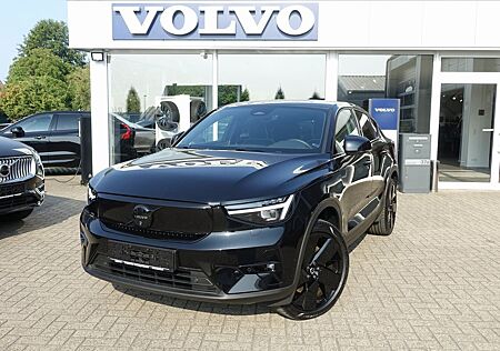 Volvo EC40 Black Edition Ultra Twin Motor Performance