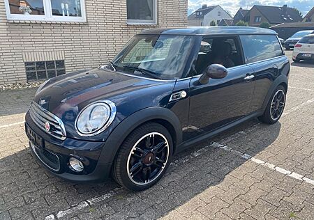 Mini Cooper Clubman Hampton Hampton Sondermodell