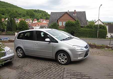 Ford C-Max 1,6TDC Ambiente Tüv Neu