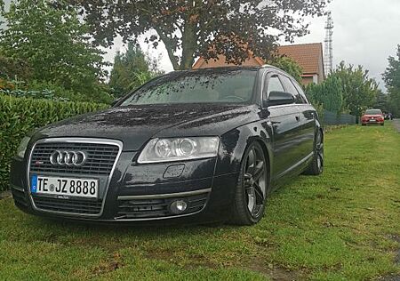 Audi A6 3.0 TDI (DPF) tiptronic quattro Avant -