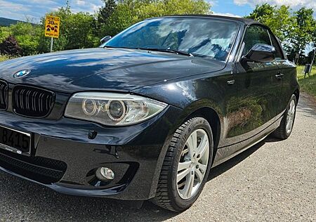 BMW 118 1er Cabrio - TÜV neu - Bremsen neu - wenig km