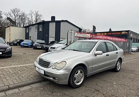 Mercedes-Benz C 180 ELEGANCE TÜV NEU*Garantie* Automatik*Klima