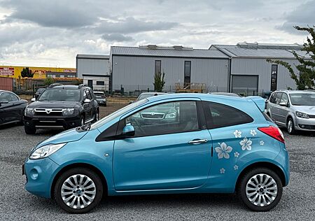 Ford Ka Titanium