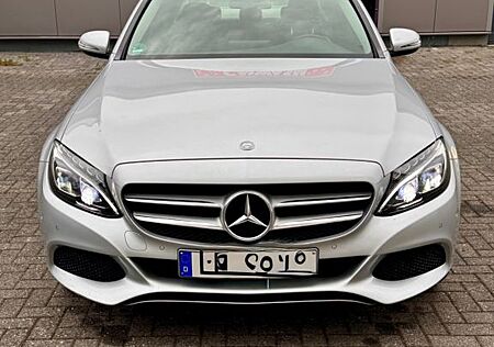 Mercedes-Benz C 180 Avantgarde EDITION Autom.