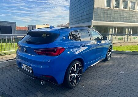 BMW X2 xDrive20d M Sport Steptronic M Sport