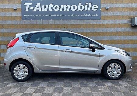 Ford Fiesta wenig km Klimaanlage Ganzjahresbereifung