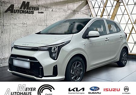 Kia Picanto 1.0 DPI MT VISION +Rückfahrkamera+Klima+