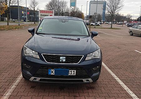 Seat Ateca 2.0 TDI 110kW Style 4Drive Style