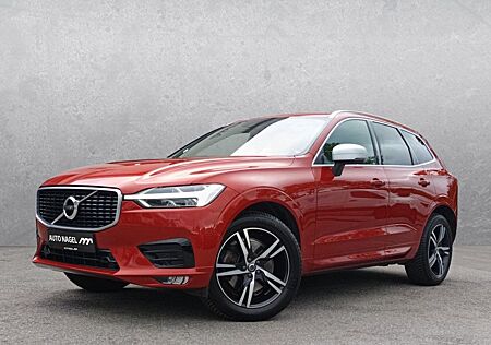 Volvo XC 60 XC60 D4 AWD R-Design AHK Panoramadach