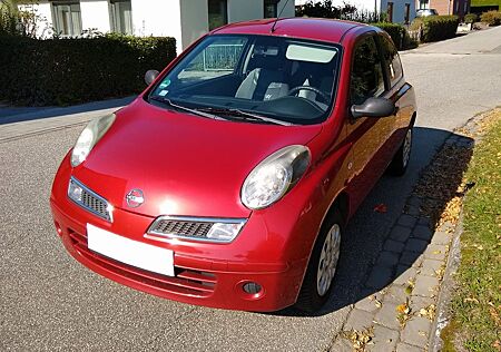 Nissan Micra 1.2 Visia