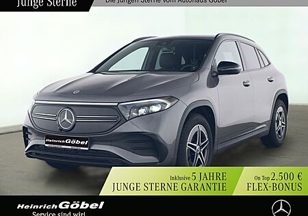 Mercedes-Benz EQA 300 4M AMG+KAMERA+LED+NIGHT+CARPLAY+SPIEGELP