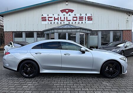 Mercedes-Benz CLS 400 CLS d AMG Line 4Matic