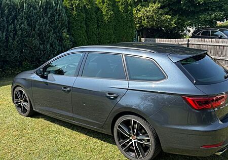 Seat Leon 2.0 TSI CUPRA 4Drive DSG Sportstourer CUPRA