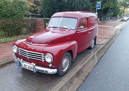 Volvo PV 445 Lieferwagen