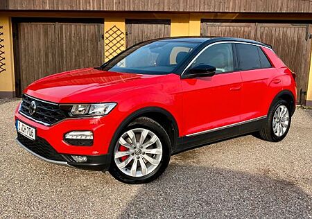 VW T-Roc Volkswagen 2.0 TSI DSG 4MOTION Sport Sport