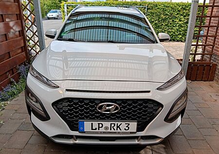 Hyundai Kona 1.0 T-GDI Advantage + Advantage +
