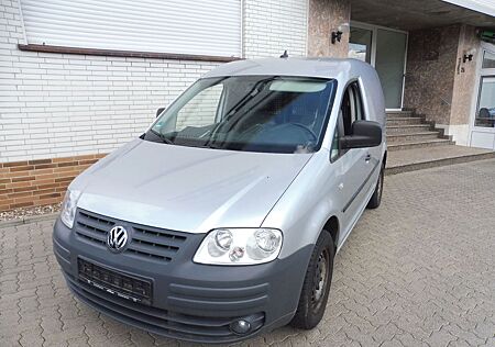 VW Caddy Volkswagen LKW Kasten EcoFuel