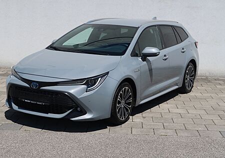 Toyota Corolla 2.0 Hybrid Touring S Team D