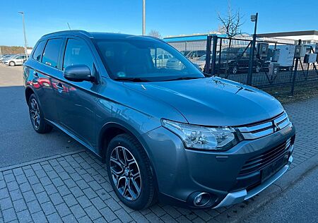 Mitsubishi Outlander 2.2 DI-D ClearTec Instyle 4WD 1.Hand